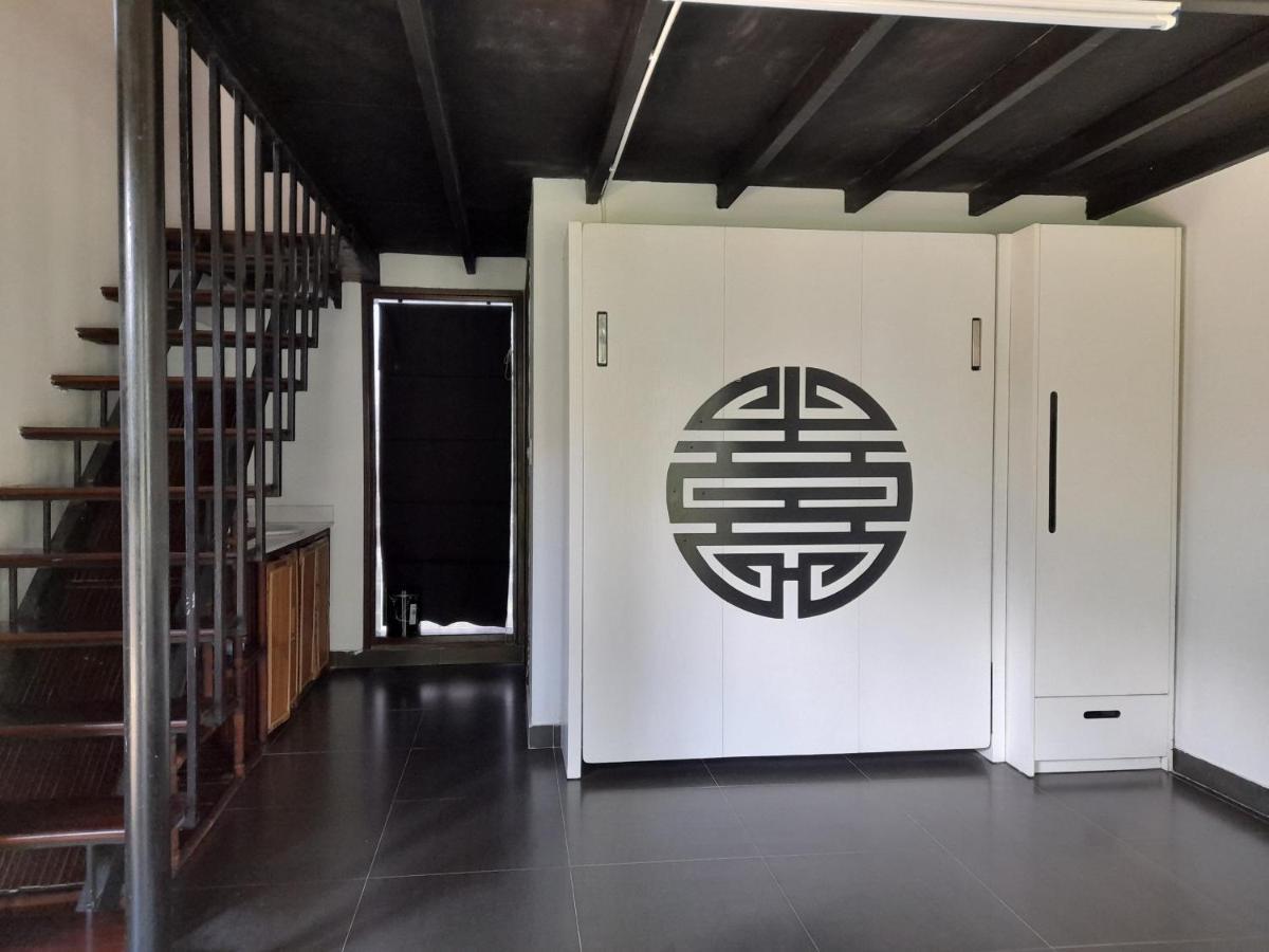 Tam Tinh Vien Homestay Hue Exterior foto