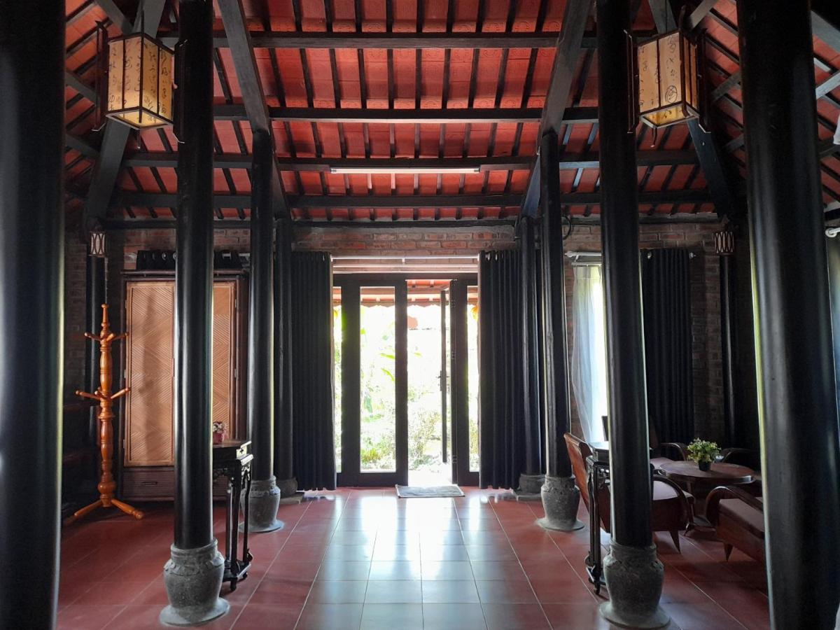 Tam Tinh Vien Homestay Hue Exterior foto