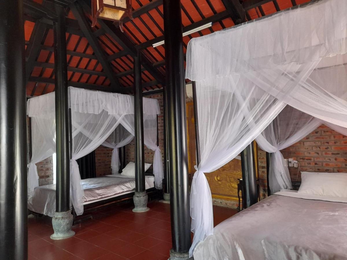 Tam Tinh Vien Homestay Hue Exterior foto
