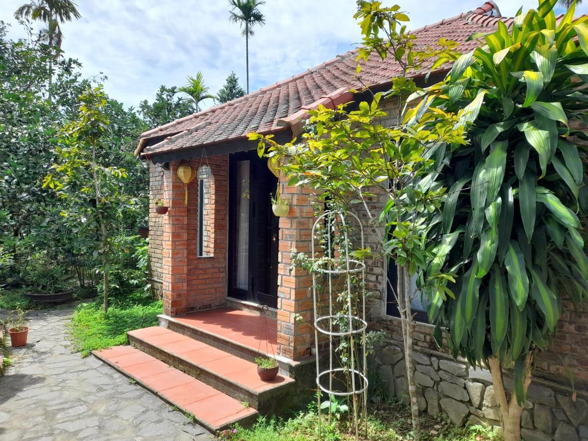 Tam Tinh Vien Homestay Hue Exterior foto