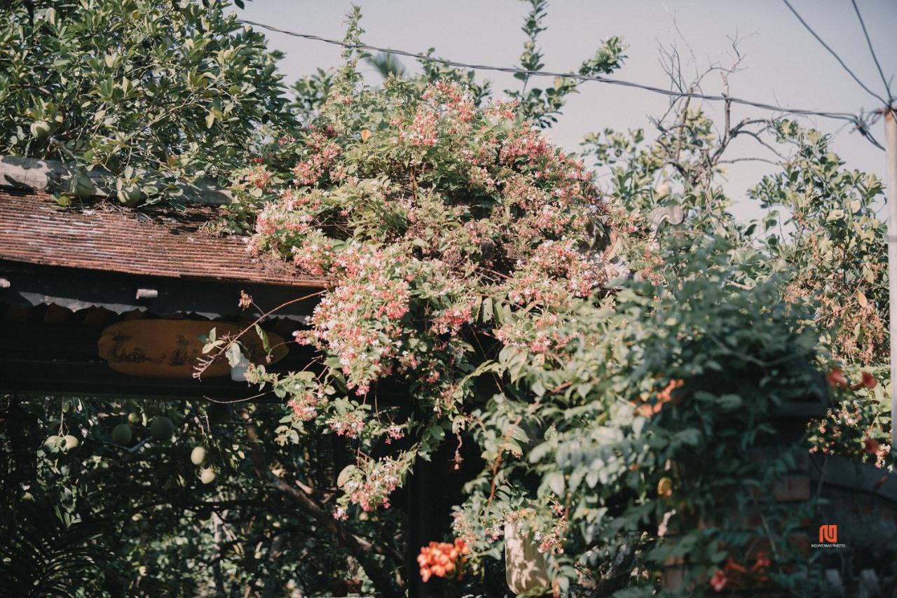 Tam Tinh Vien Homestay Hue Exterior foto