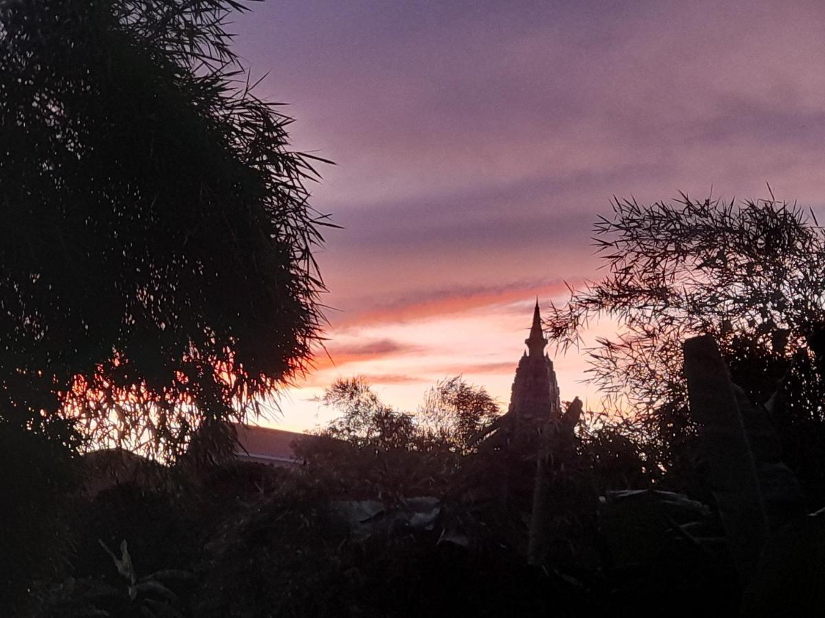 Tam Tinh Vien Homestay Hue Exterior foto