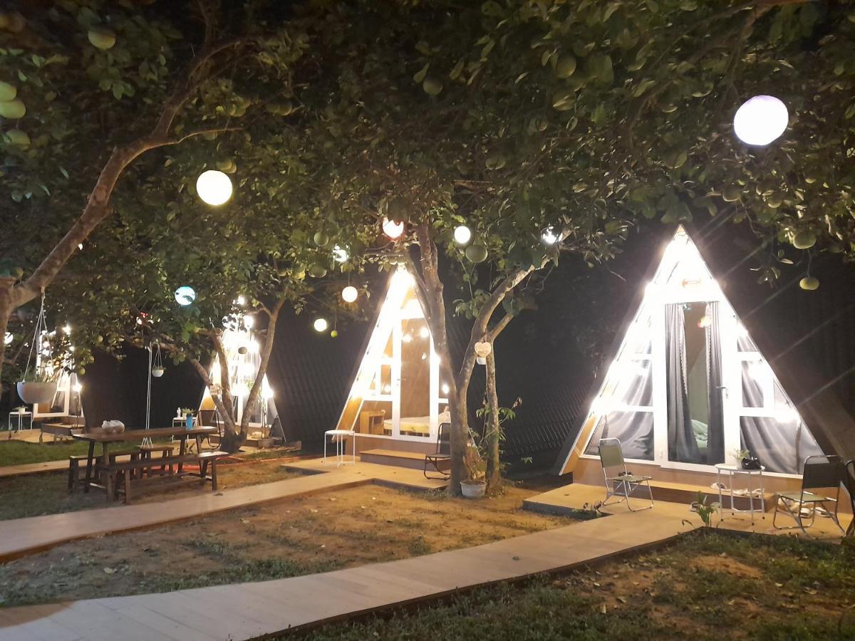 Tam Tinh Vien Homestay Hue Exterior foto