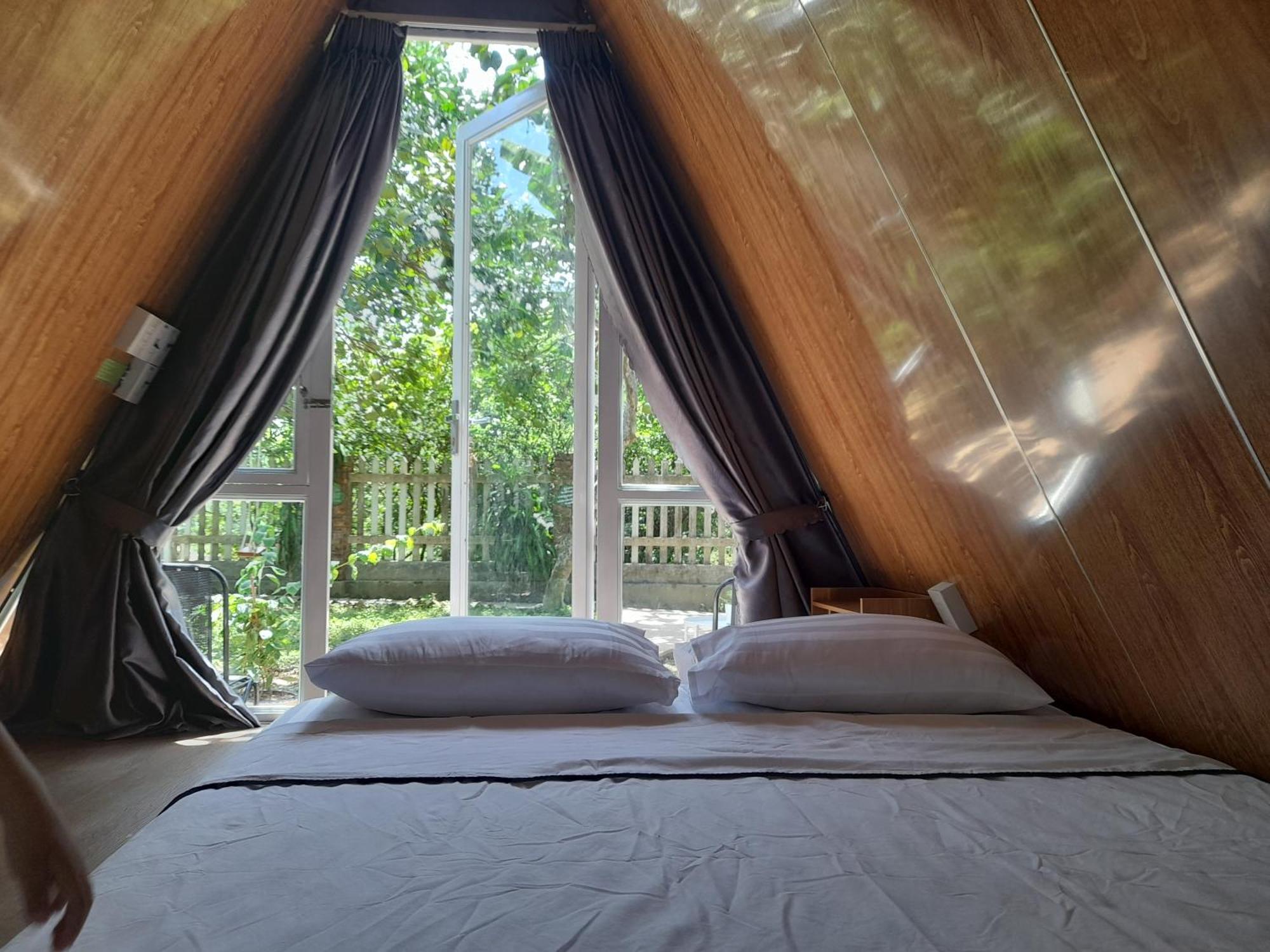 Tam Tinh Vien Homestay Hue Zimmer foto