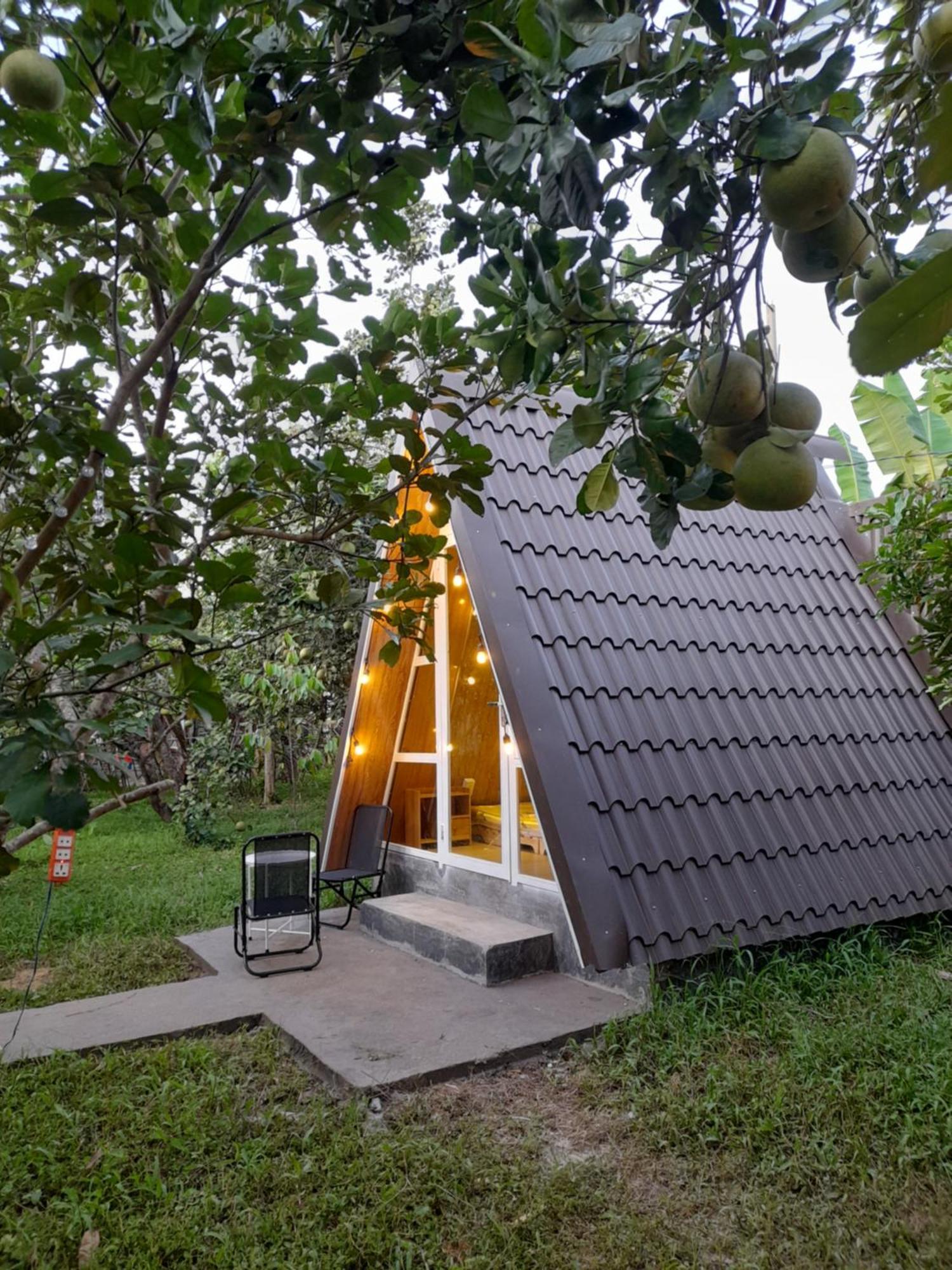 Tam Tinh Vien Homestay Hue Zimmer foto