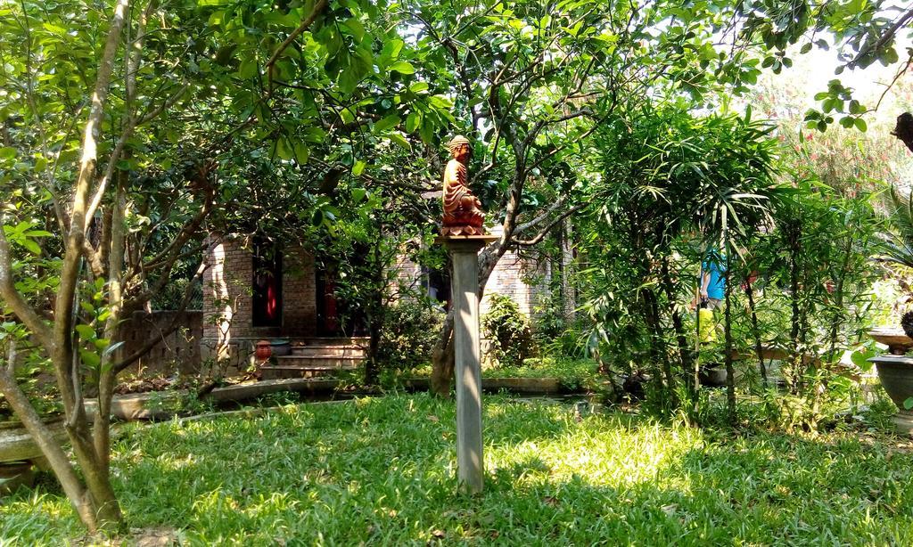 Tam Tinh Vien Homestay Hue Exterior foto