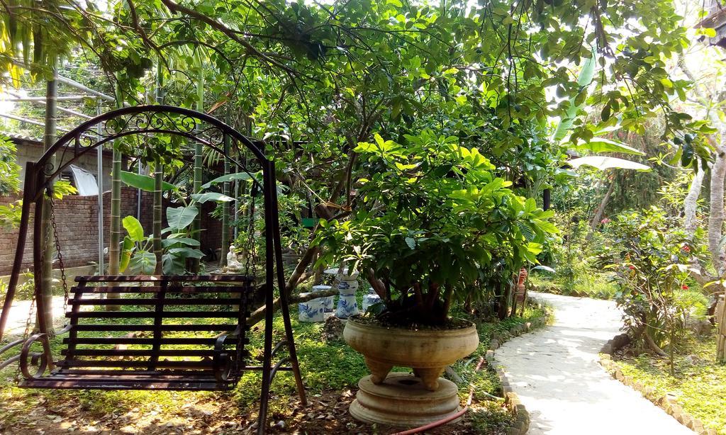 Tam Tinh Vien Homestay Hue Exterior foto
