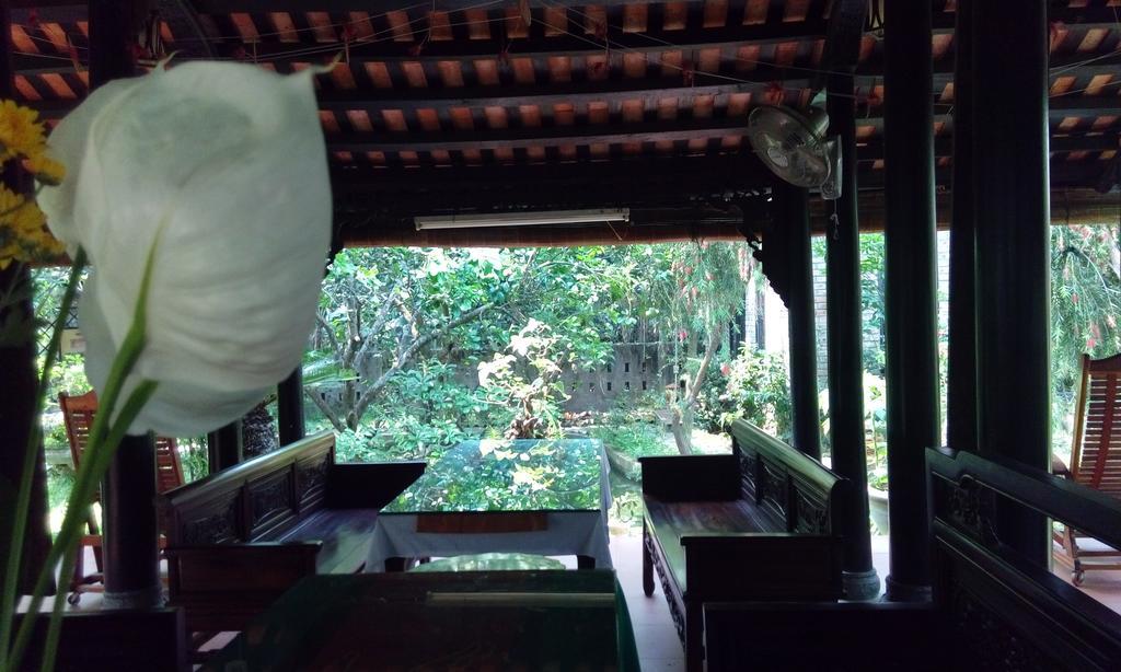 Tam Tinh Vien Homestay Hue Exterior foto
