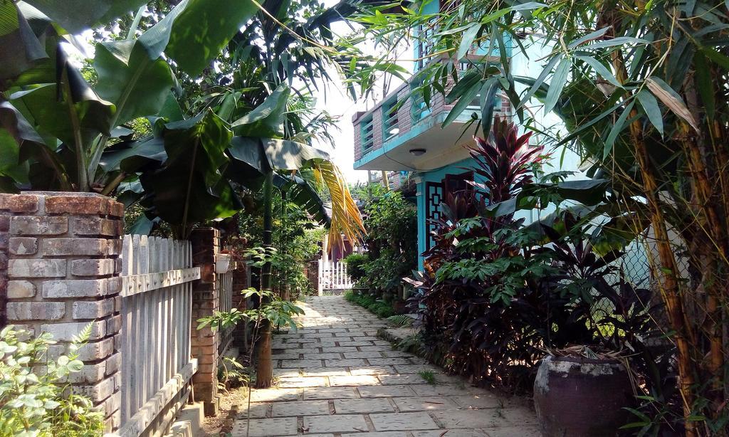 Tam Tinh Vien Homestay Hue Exterior foto