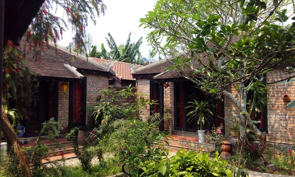 Tam Tinh Vien Homestay Hue Exterior foto