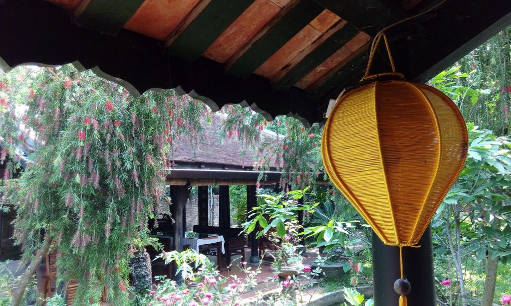 Tam Tinh Vien Homestay Hue Exterior foto