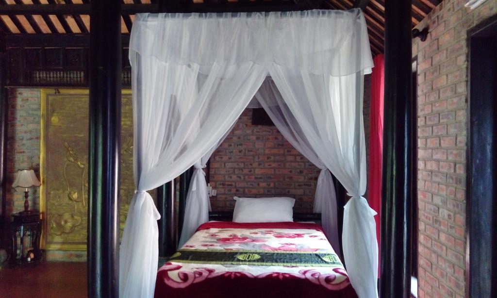 Tam Tinh Vien Homestay Hue Exterior foto