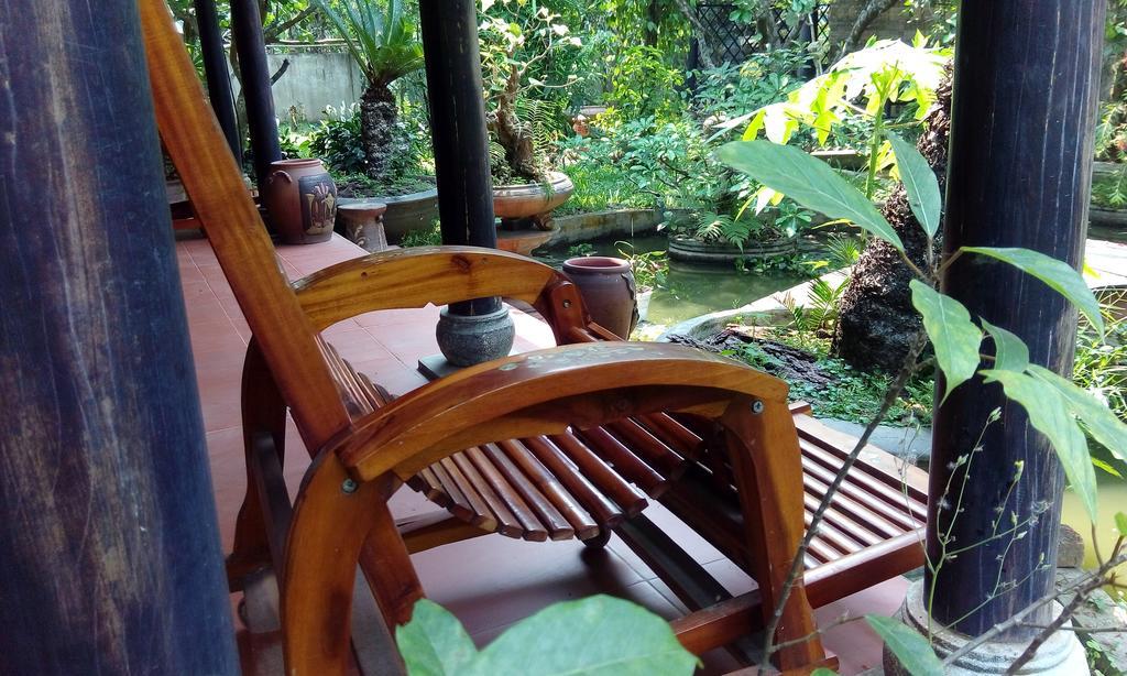 Tam Tinh Vien Homestay Hue Exterior foto