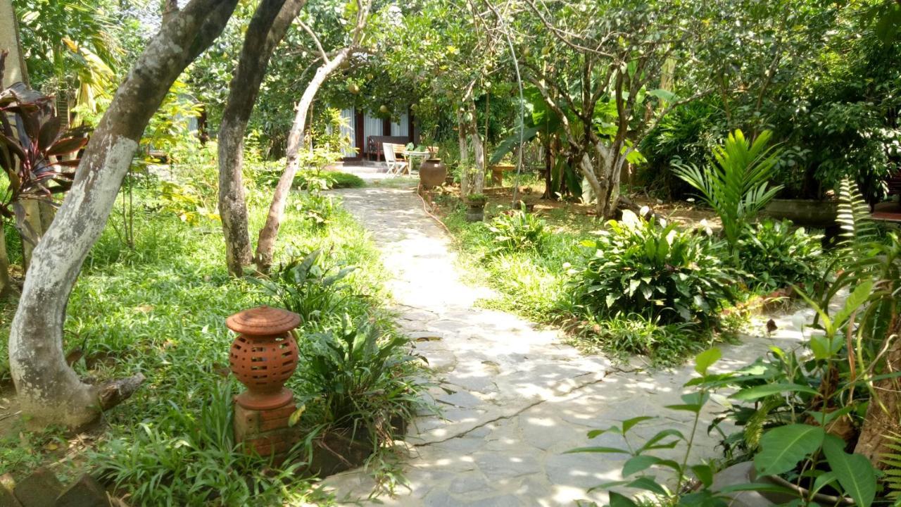 Tam Tinh Vien Homestay Hue Exterior foto