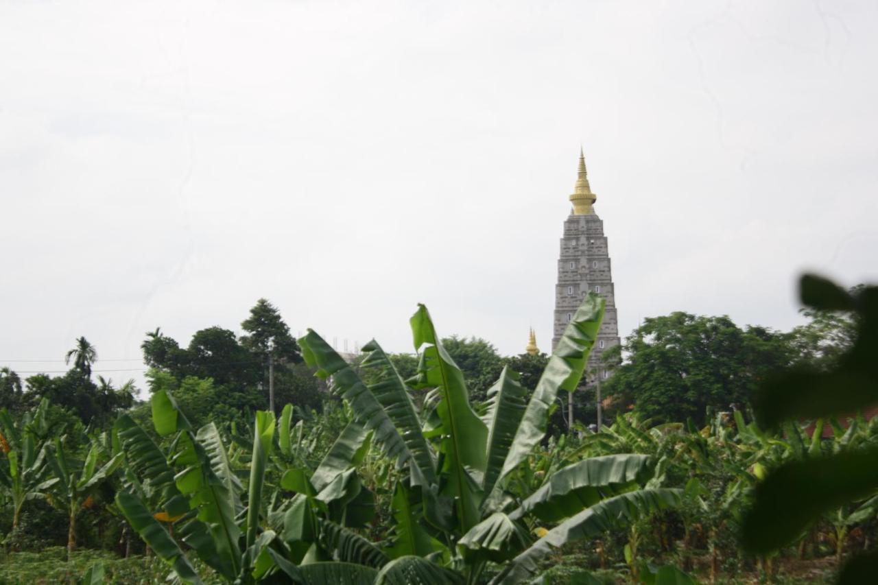 Tam Tinh Vien Homestay Hue Exterior foto