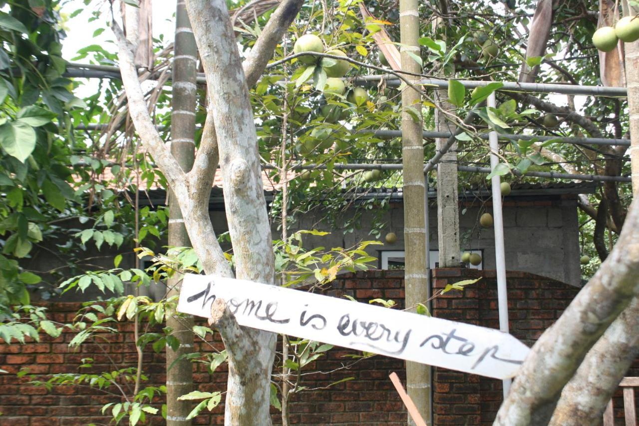 Tam Tinh Vien Homestay Hue Exterior foto