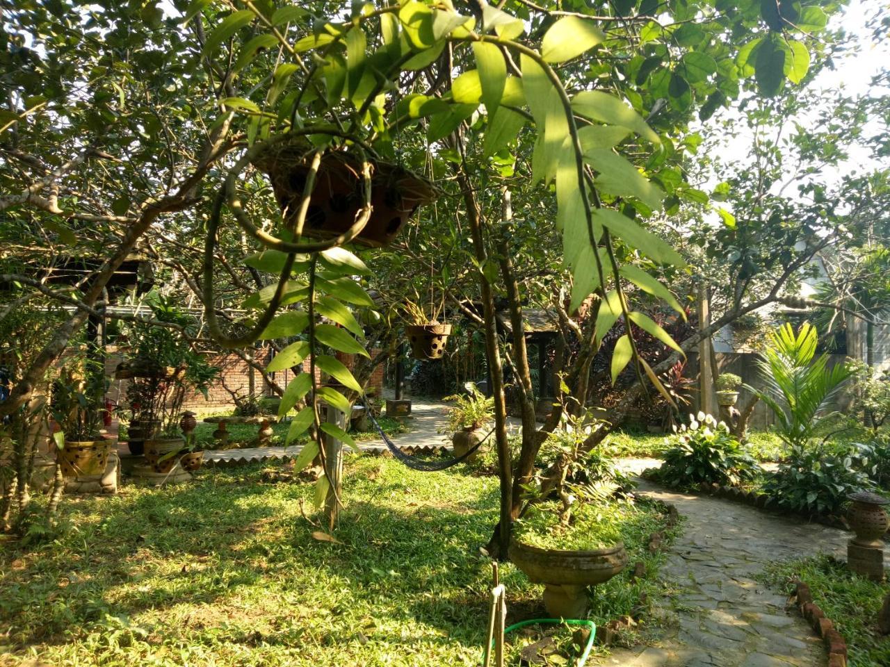 Tam Tinh Vien Homestay Hue Exterior foto